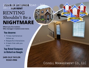 Building Photo - 2495 Old Taylor Rd