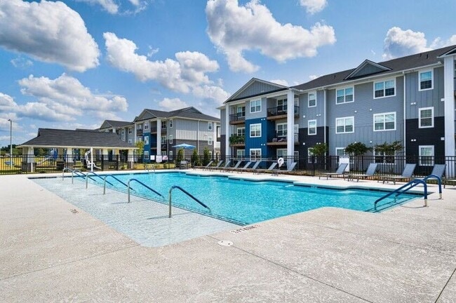 Building Photo - Village at Hunter's Run Apartments
