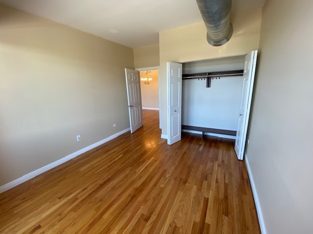 2nd bedroom - 1151 W 15th St