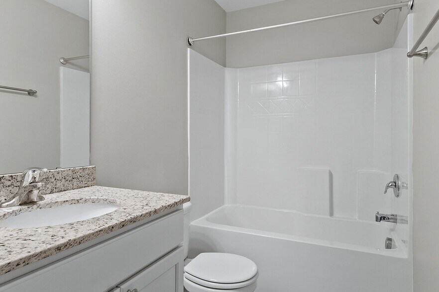 2nd floor bathroom - 207 Royal Way