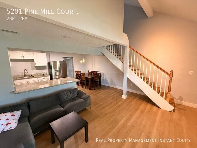 Building Photo - 5201 Pine Mill Ct