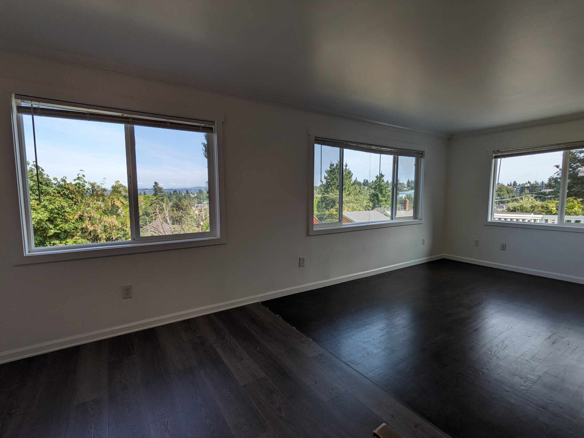 living room - 4406 34th Ave S