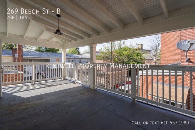Building Photo - 269 Beech St