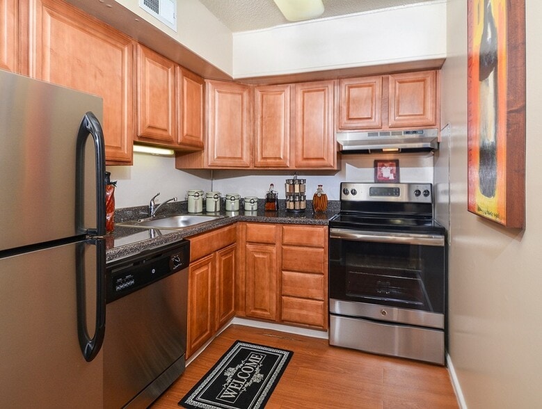 Kitchen - Westover Club