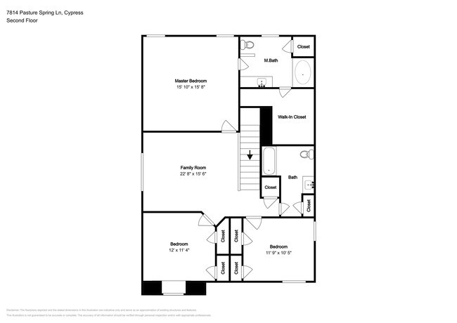 Building Photo - 7814 Pasture Spring Ln