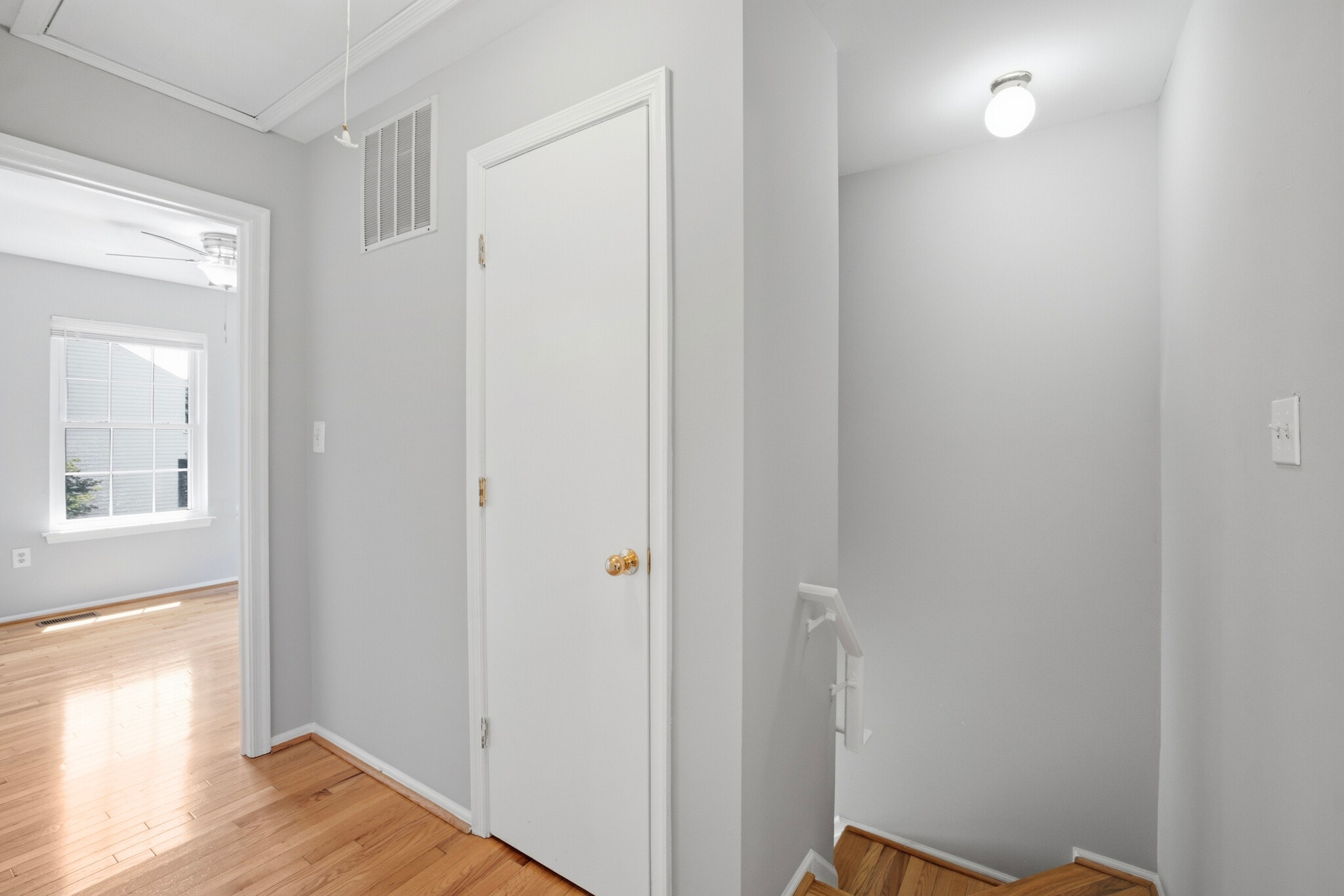 third floor hallway - 6228 William Edgar Dr