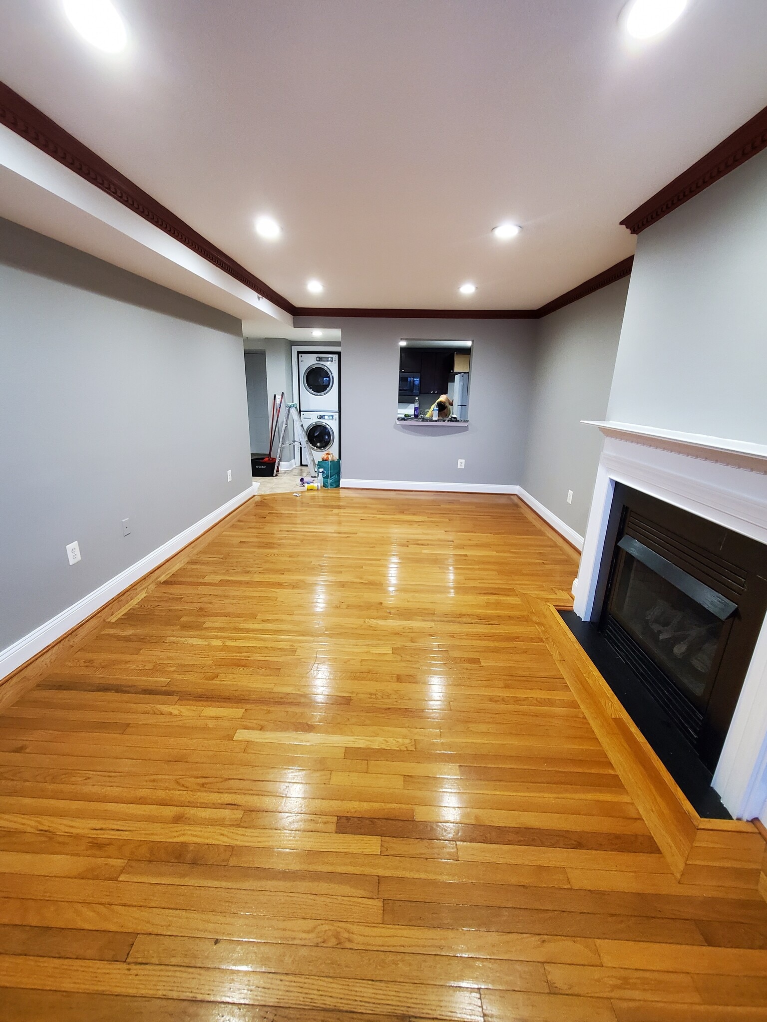 Livingroom - 2603 Douglass Pl SE