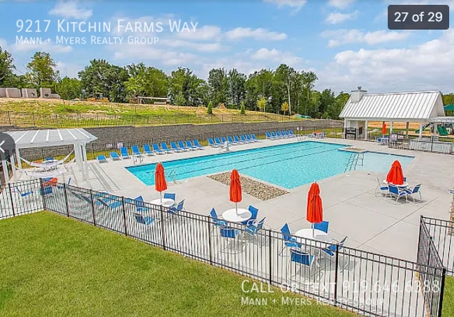 Building Photo - 9217 Kitchin Farms Wy