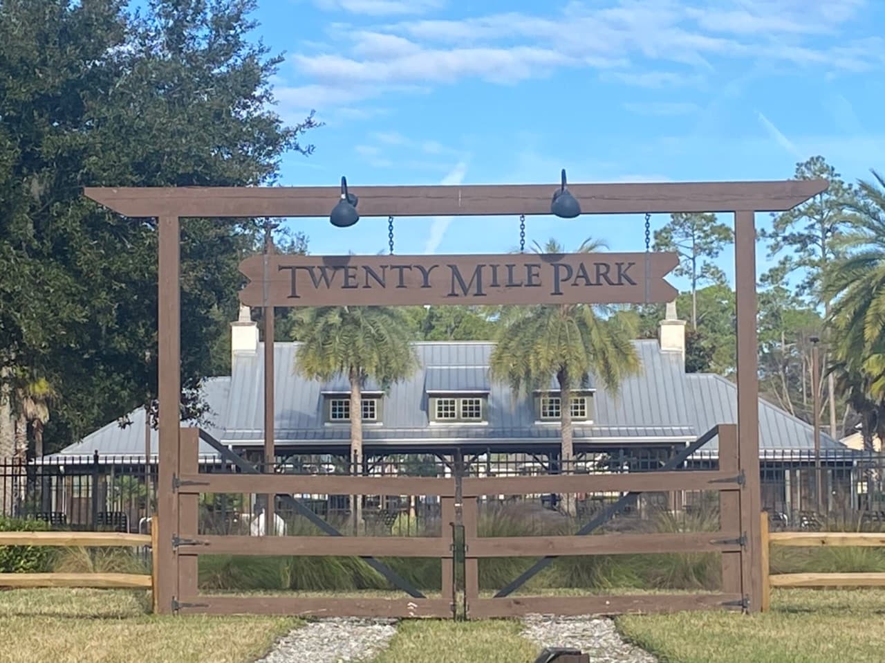 Twenty Mile Community Park, Pool area, club house, and dog park - 137 Bison Trl