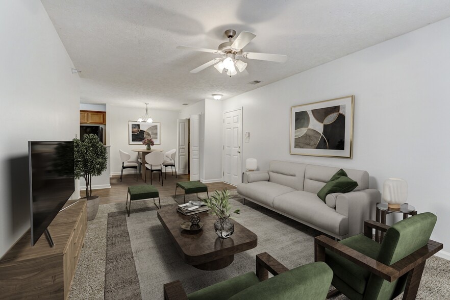 Building Photo - Rim Creek Apartments