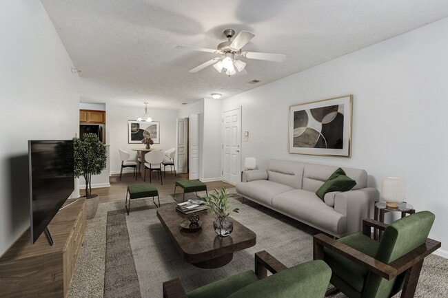 Building Photo - Rim Creek Apartments