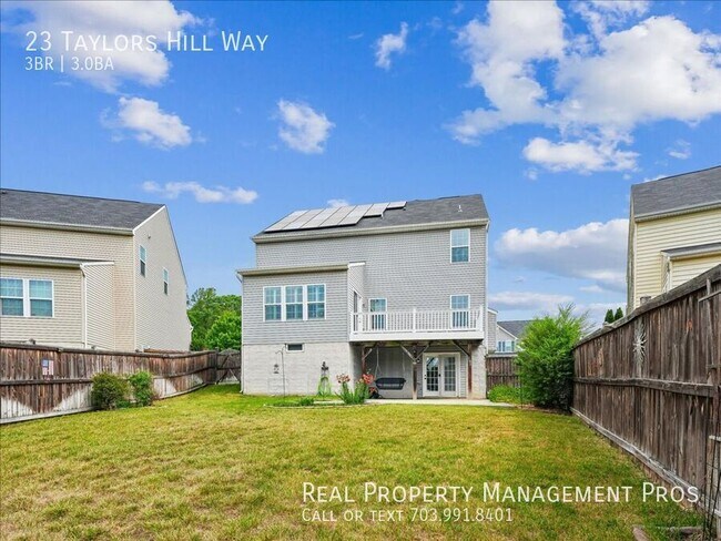 Building Photo - 23 Taylors Hl Wy