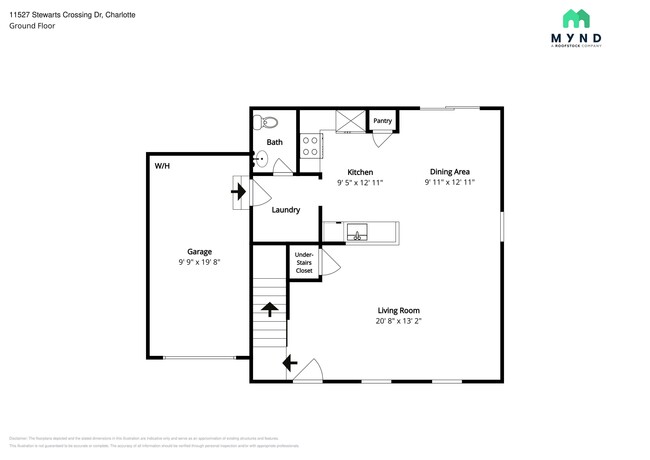 Building Photo - 11527 Stewarts Crossing Dr