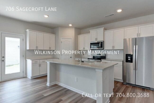 Building Photo - 706 Sagecroft Ln