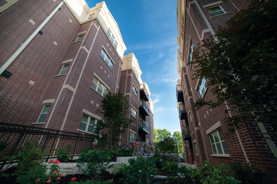 Element Communities Downtown 12211224 E Walnut St Columbia MO 65201