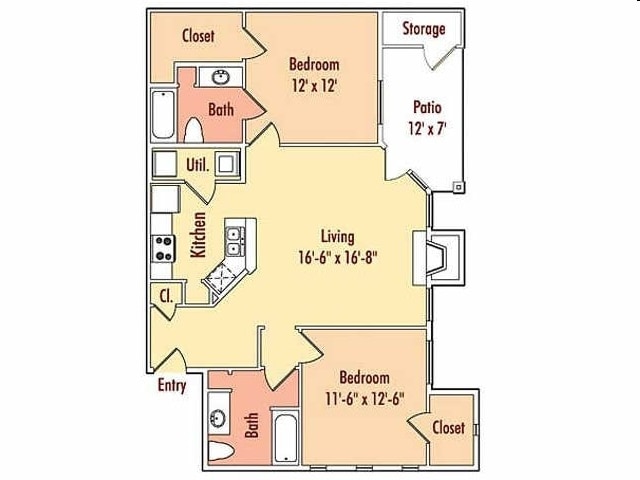 B-1 - Villas at Meadow Springs