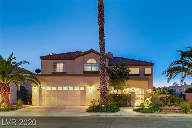 Building Photo - Vegas's Only Available Waterfront Rental ~ 4 Bedroom Desert Shores Lake Front Home