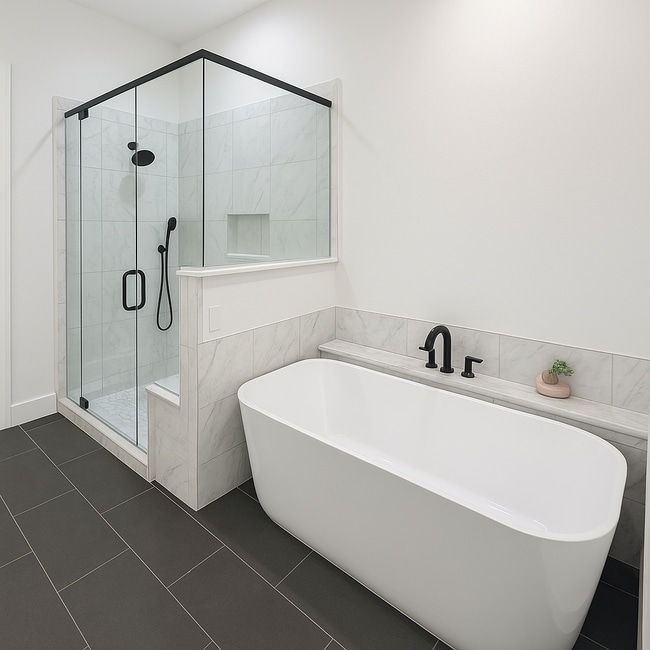 Floorplan - Rosemary Villas at Chenal