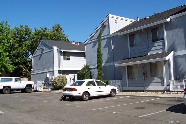 Parking - 2355 Fairfield Ave