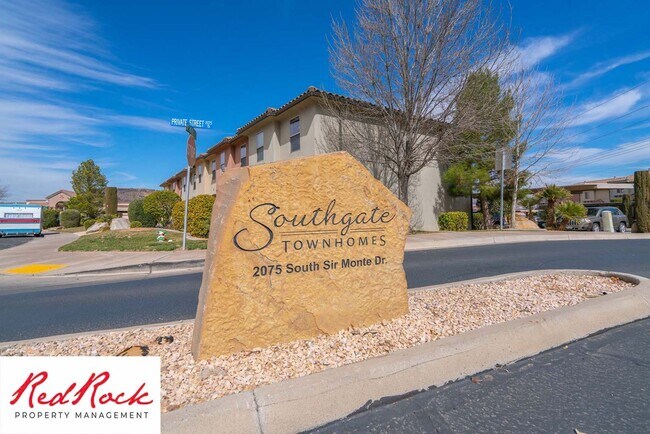 Building Photo - 2075 S Sir Monte Dr