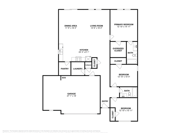 Building Photo - 408 Glen Meadow Dr