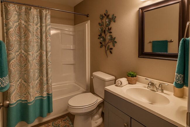 Decorations only - 209 E Webster St