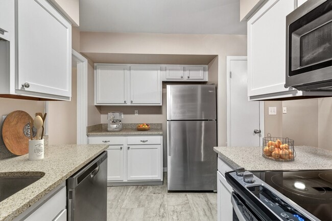 Floorplan - Merrick Place