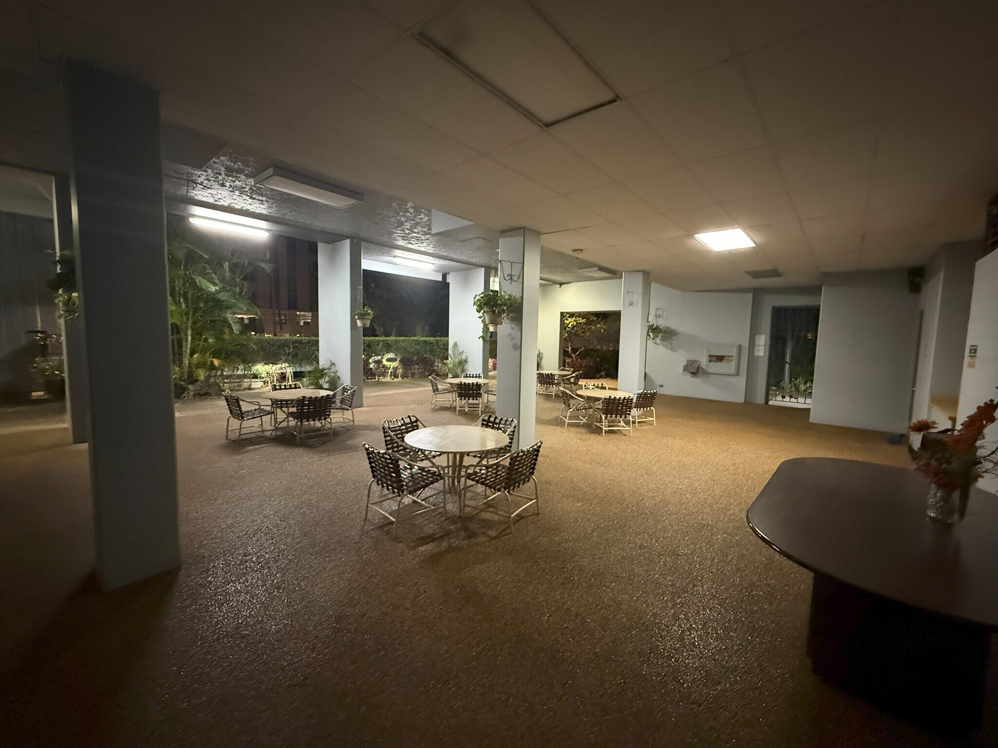 Recreation Area - 1621 Dole St