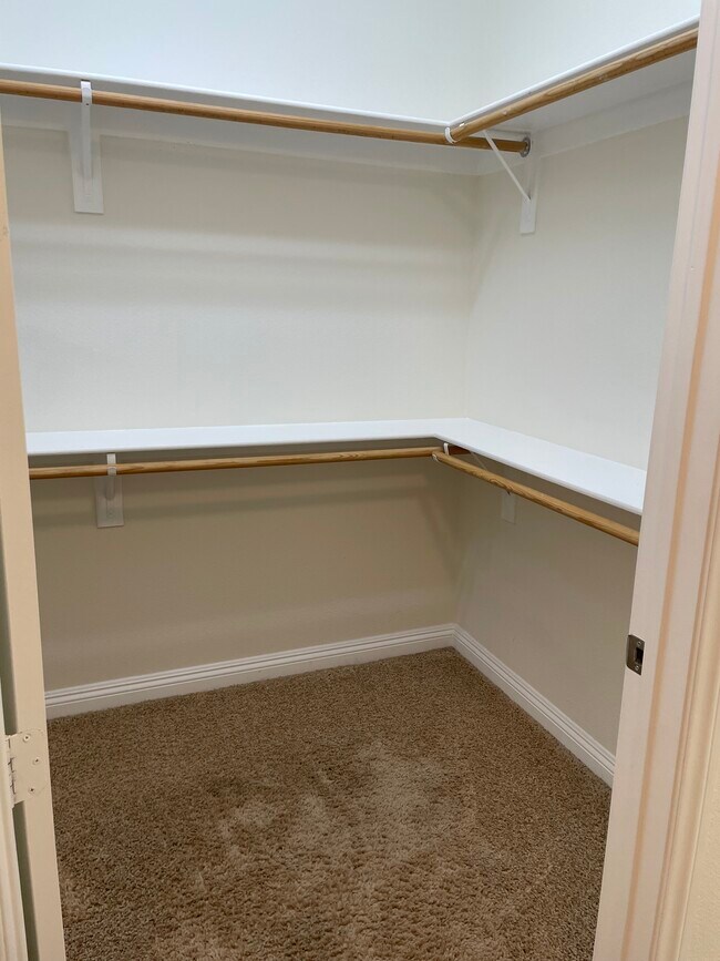 Master Bedroom Closet - 62 E Serene Ave