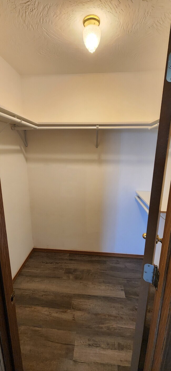 Master Closet - 108 S Maple St