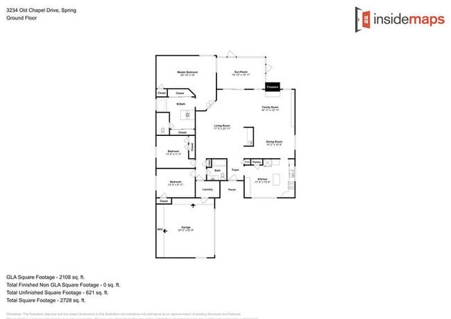 Building Photo - 3234 Old Chapel Dr