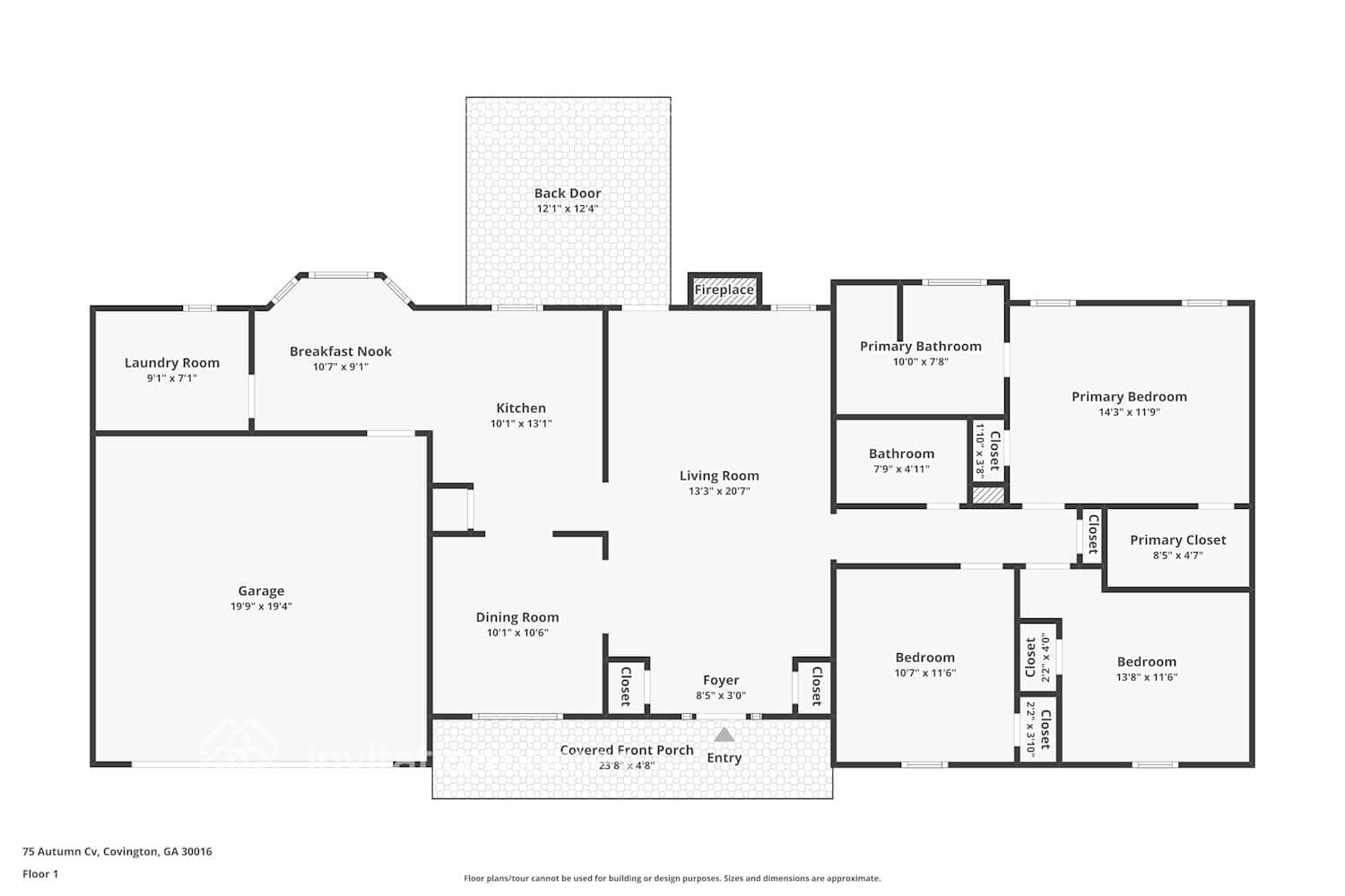 Building Photo - 75 Autumn Cove
