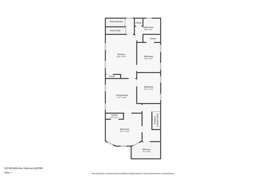 Building Photo - 237 20th Ave