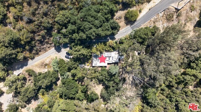 Building Photo - 1738 Topanga Skyline Dr