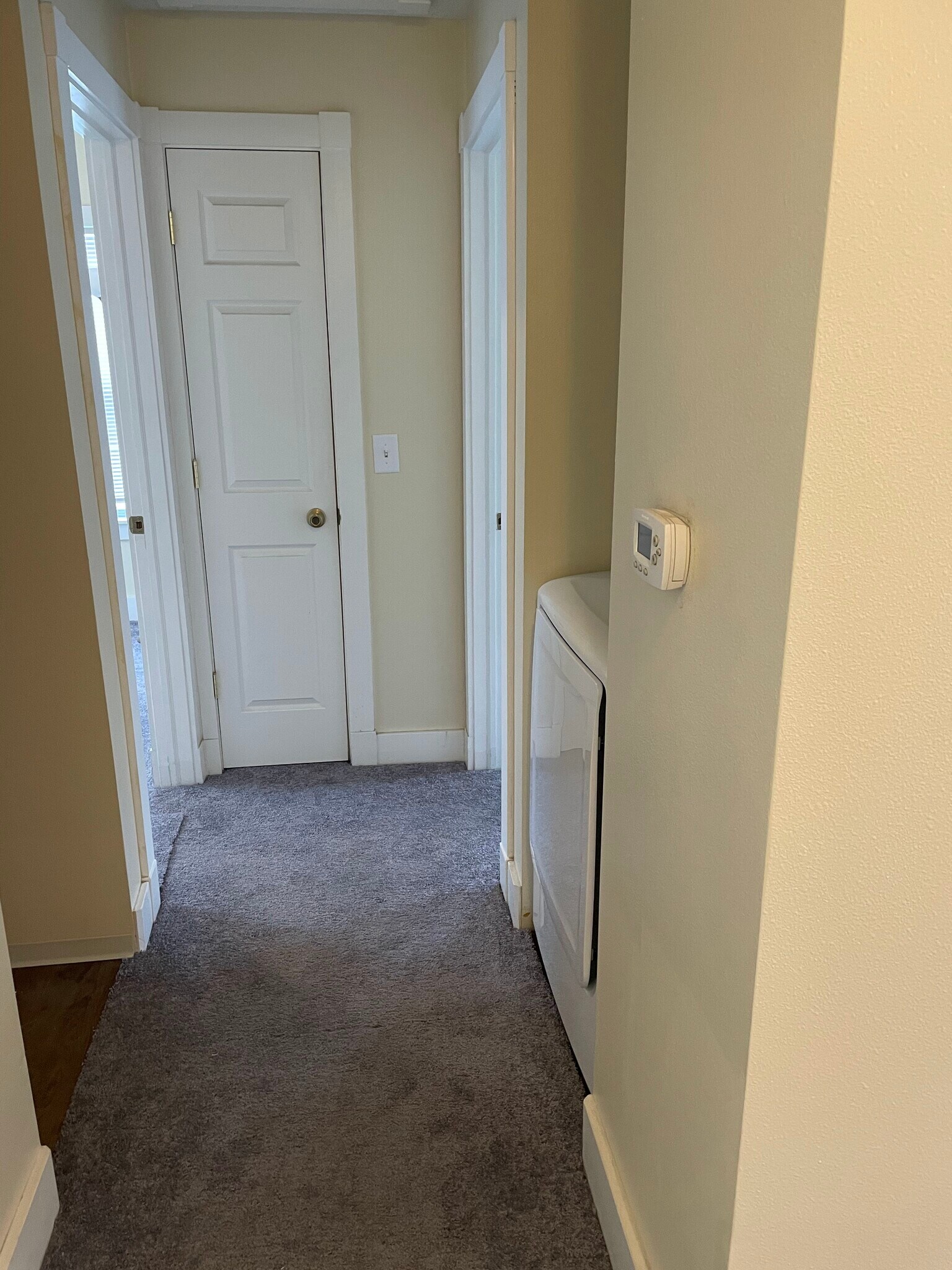 Hallway - 2837 Scott Ave