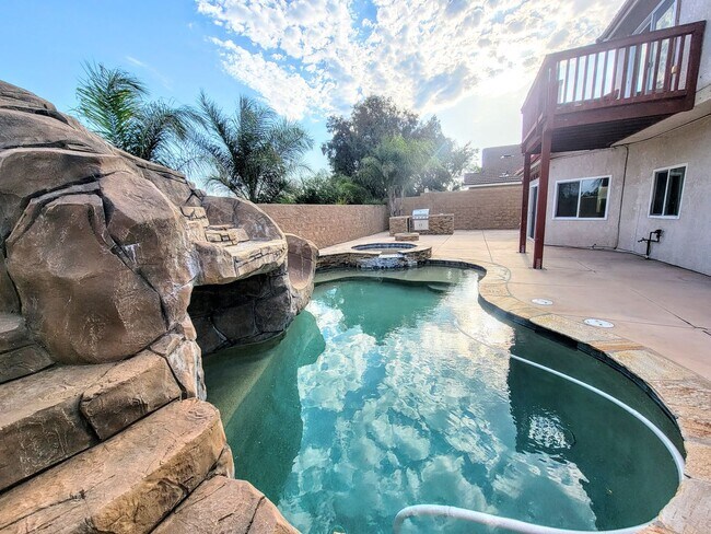 Primary Photo - Pool House By Temecula Mall- Just Pure Ele...