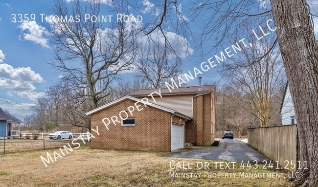 Building Photo - 3359 Thomas Point Rd
