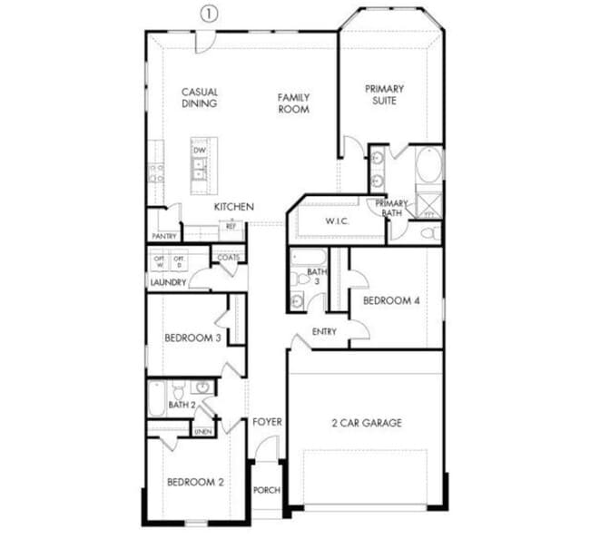 Building Photo - 6322 Buffalo Bnd Ln