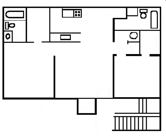 Floorplan - Boulder Ridge