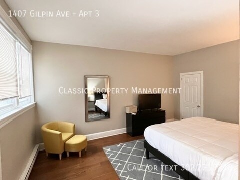 Building Photo - 1407 Gilpin Ave