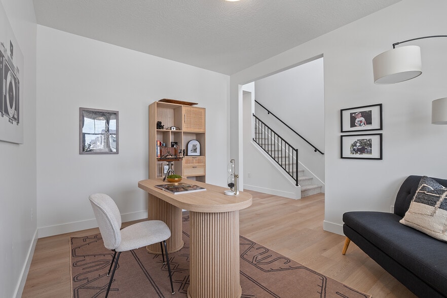 Main floor Study - 165 S Starlight Ln