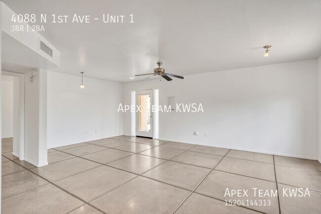 Building Photo - 4088 N 1st Ave