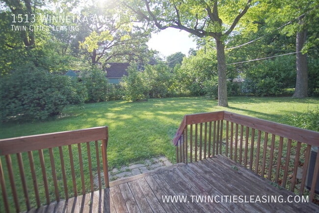 Building Photo - 1513 Winnetka Ave N