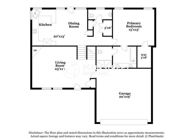 Building Photo - 3 Bedroom Pet-Friendly Home in KEARNEY, MO with Main Street Renewal