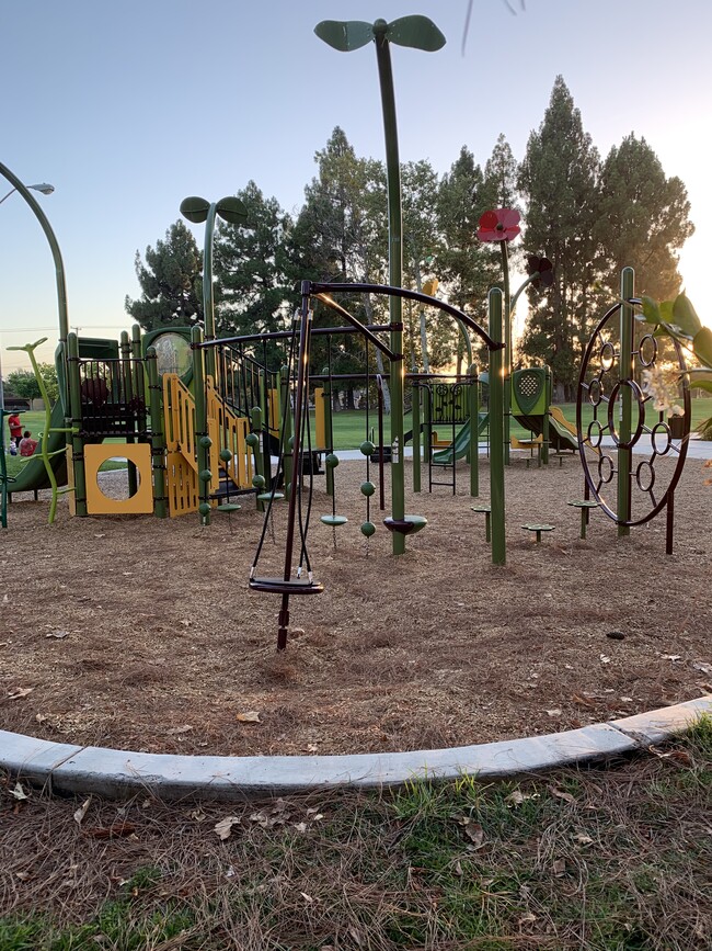 Park playground - 2601 Cortez Dr