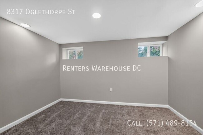 Building Photo - 8317 Oglethorpe St