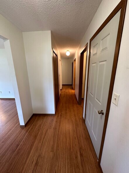 Hall from entry - 718 Randy Rd