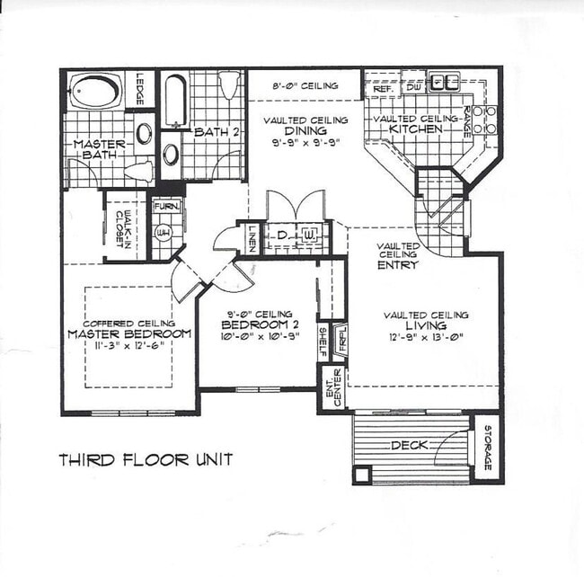Building Photo - Bright 2 Bed, 2 Bath Condo in Fort Collins!