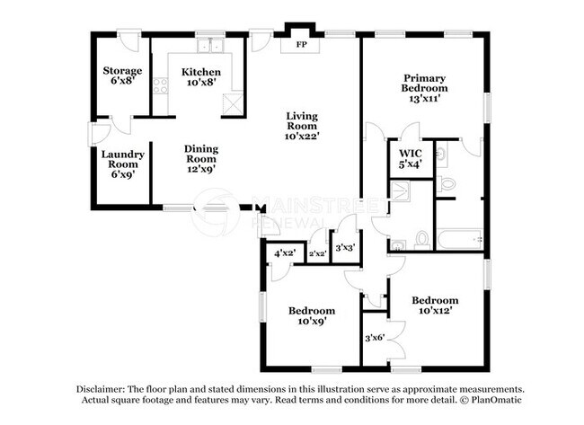 Building Photo - 3 Bedroom Pet-Friendly Home in Charlotte, NC with Main Street Renewal