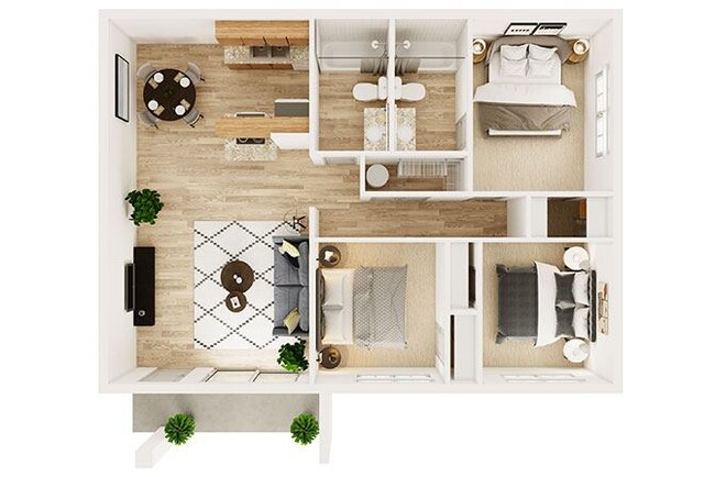 Floorplan - Sofi Poway